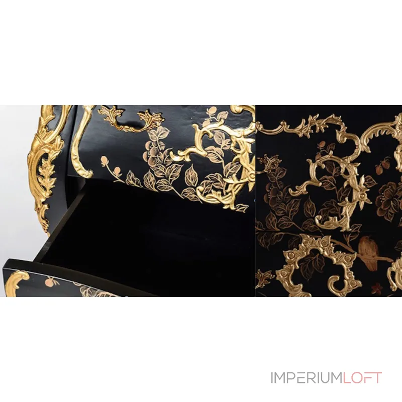 Комод Baroque Сasket от ImperiumLoft Комод Baroque Сasket от ImperiumLoft