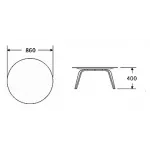 Столик Plywood от ImperiumLoft