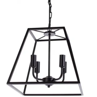 Подвесной светильник Loft Industrial Ortogonal Pendant Trapeze Подвесной светильник Loft Industrial Ortogonal Pendant Trapeze