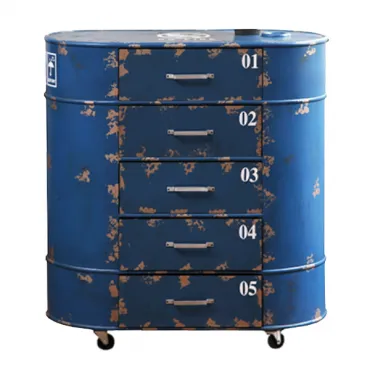 Тумба на колесах Loft Vintage 