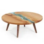 Стол Round Table River Collection от ImperiumLoft