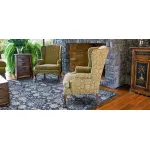 Indian pattern SnowLand Ковёр из вискозы  от ImperiumLoft