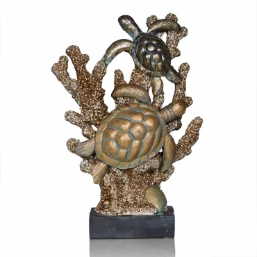 Статуэтка Sea Turtles