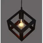 Подвесной светильник Loft Polyedra Cube от ImperiumLoft