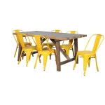 Кухонный стул Tolix Chair designed by Xavier Pauchard		 in 1934 от ImperiumLoft