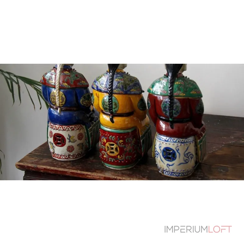 Статуэтки Imperator от ImperiumLoft