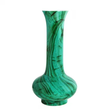 Ваза Malachite Vase vanessa
