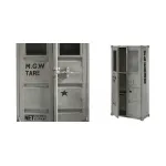 Шкаф-витрина Sea Container M.G.W. от ImperiumLoft