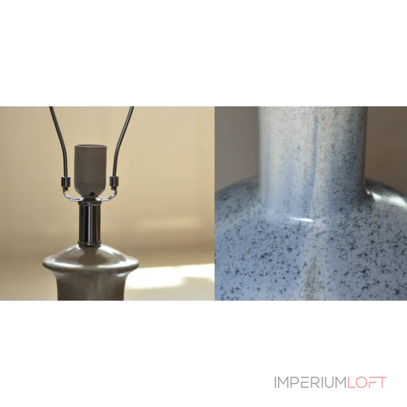 Настольная лампа La Zen керамическая от ImperiumLoft Настольная лампа La Zen керамическая от ImperiumLoft