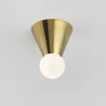 Потолочный светильник Cone Bubble Chandelier от ImperiumLoft
