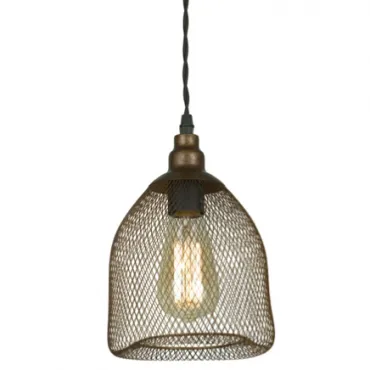 Подвесной светильник Loft Grid Pendant Подвесной светильник Loft Grid Pendant
