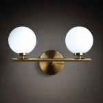Бра Wall Lamp Bubble Chandelier Double от ImperiumLoft