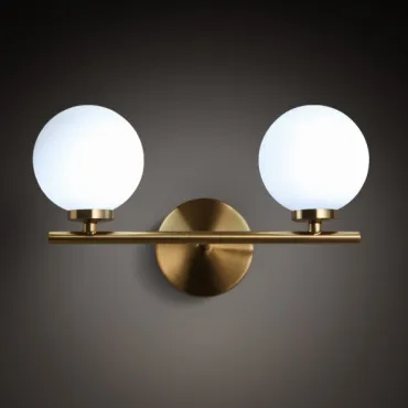 Бра Wall Lamp Bubble Chandelier Double Бра Wall Lamp Bubble Chandelier Double
