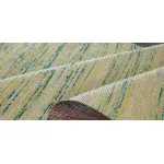 Ковёр из арт-шелка Strip Bog от ImperiumLoft