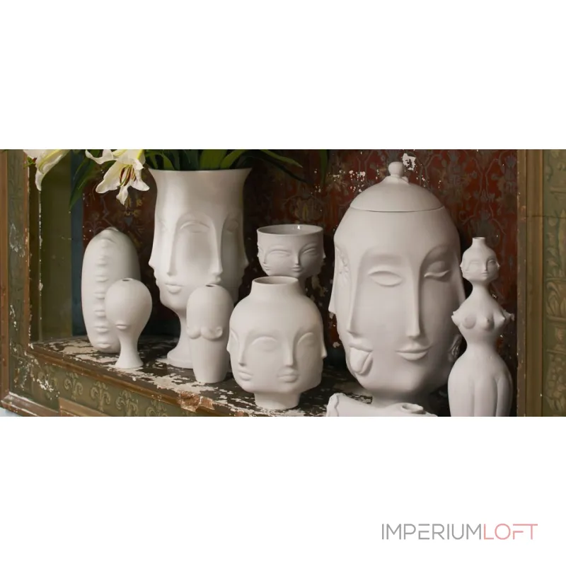 Ваза FRIDA VASE от ImperiumLoft Ваза FRIDA VASE от ImperiumLoft