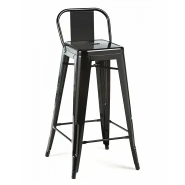 Барный стул Tolix Bar Stool 75 Backed Барный стул Tolix Bar Stool 75 Backed