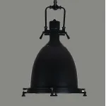 Светильник T1 Black Loft Steampunk Spotlight от ImperiumLoft