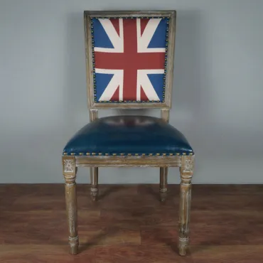 Кресло Union Jack Pattern III Кресло Union Jack Pattern III