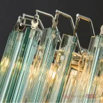 Подвесная люстра AQUA 4 lamp