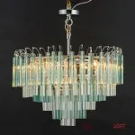 Подвесная люстра AQUA 4 lamp