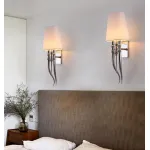 Настенный светильник Crystal Light Brunilde Ipe Cavalli H92 Silver/Black от ImperiumLoft