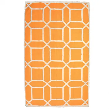 Ковер Ornament Orange Pattern Ковер Ornament Orange Pattern