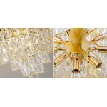 Подвесной светильник KEBO KING CHANDELIER six cascades от ImperiumLoft