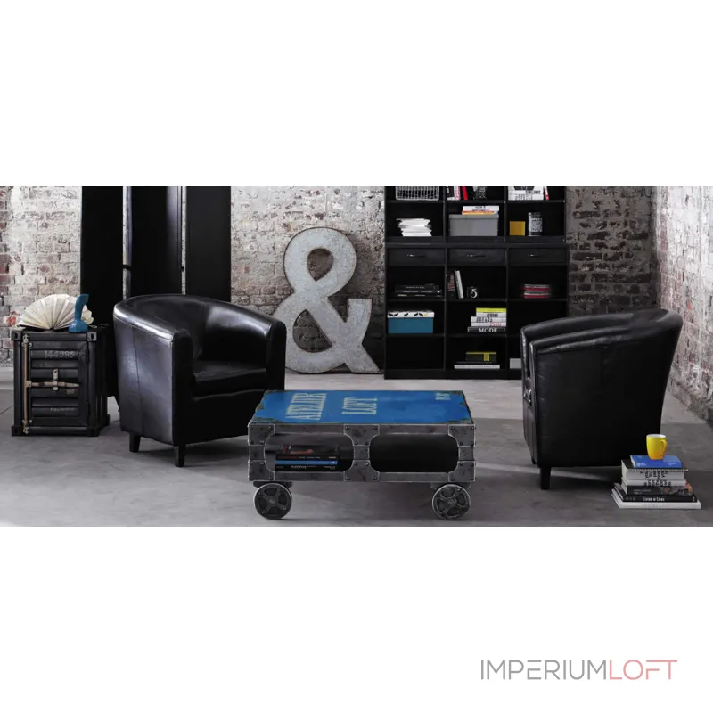 Кофейный стол Atelier Loft  от ImperiumLoft