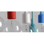 Подвесной светильник Muuto E27 Green от ImperiumLoft