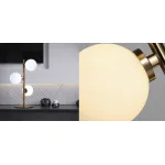 Настольная лампа Bubble Chandelier Table Lamp от ImperiumLoft