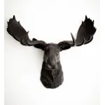 Голова лося - Черная от ImperiumLoft