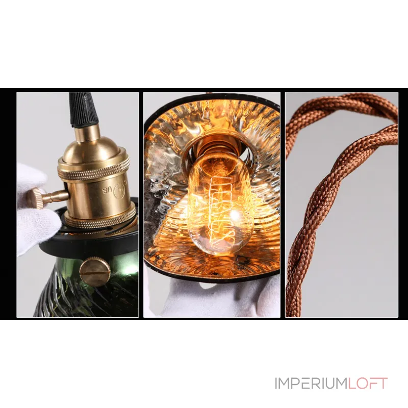 Потолочный светильник Loft Sea Shell от ImperiumLoft Потолочный светильник Loft Sea Shell от ImperiumLoft