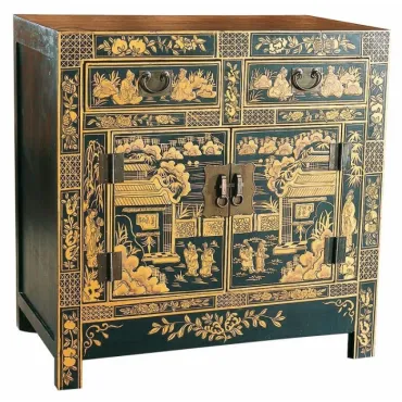 Китайский комод Painted Cin Китайский комод Painted Cin