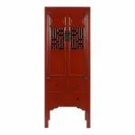 Шкаф Chinese Prison Red от ImperiumLoft