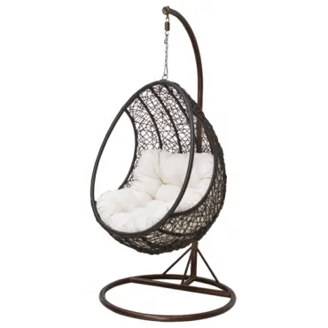 Кресло Swing chair outdoor Coffee Egg Кресло Swing chair outdoor Coffee Egg