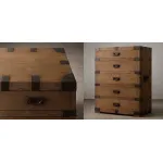 Комод Vintage Antique Oak Tall от ImperiumLoft