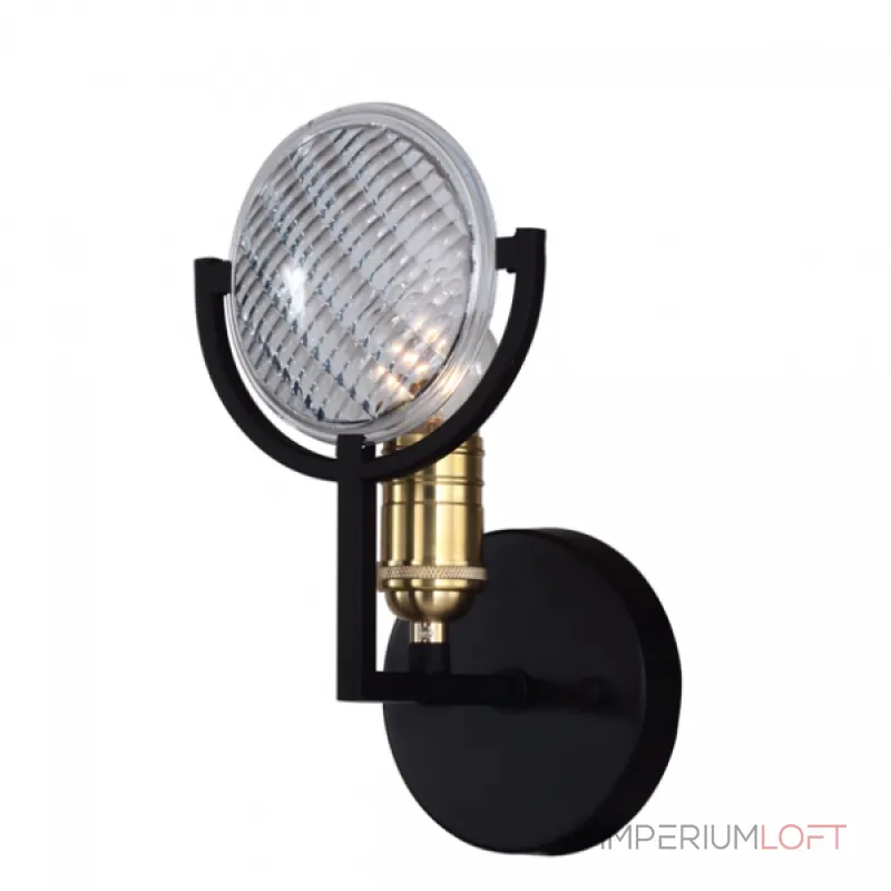 Бра RH Gaslight Lens Sconce 1 от ImperiumLoft Бра RH Gaslight Lens Sconce 1 от ImperiumLoft