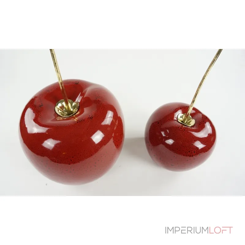 Аксессуар для интерьера Вишня Cherry от ImperiumLoft Аксессуар для интерьера Вишня Cherry от ImperiumLoft