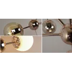 Люстра на штанге Modo Chandelier Gold