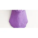 Голова оленя - Фиолетовая / серебряные рога от ImperiumLoft