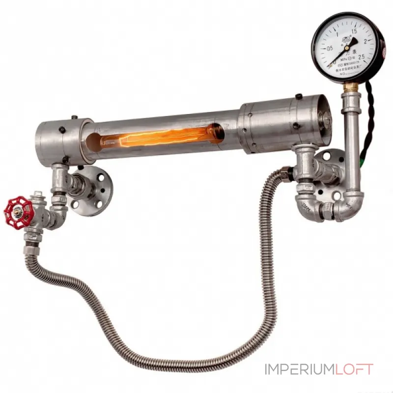 Бра Water Heater And Shower от ImperiumLoft Бра Water Heater And Shower от ImperiumLoft