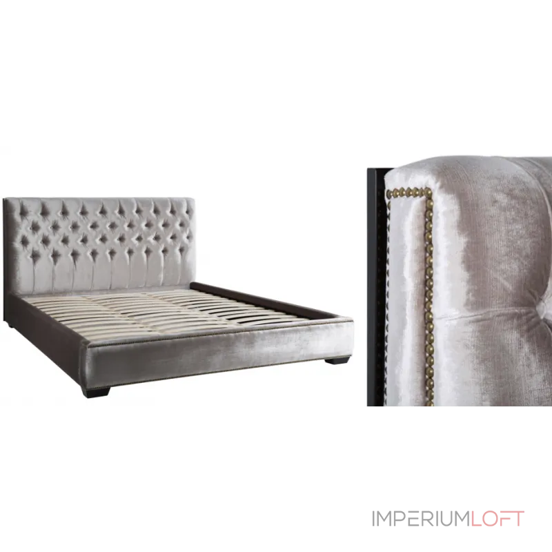 Кровать Libero от ImperiumLoft