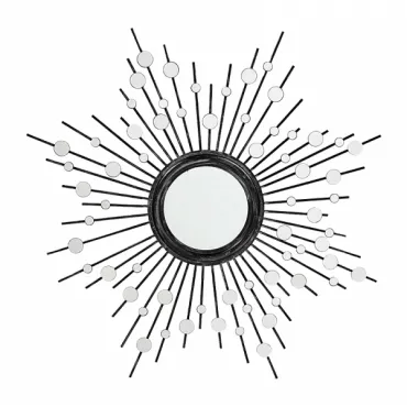 Зеркало-солнце Silver Sun