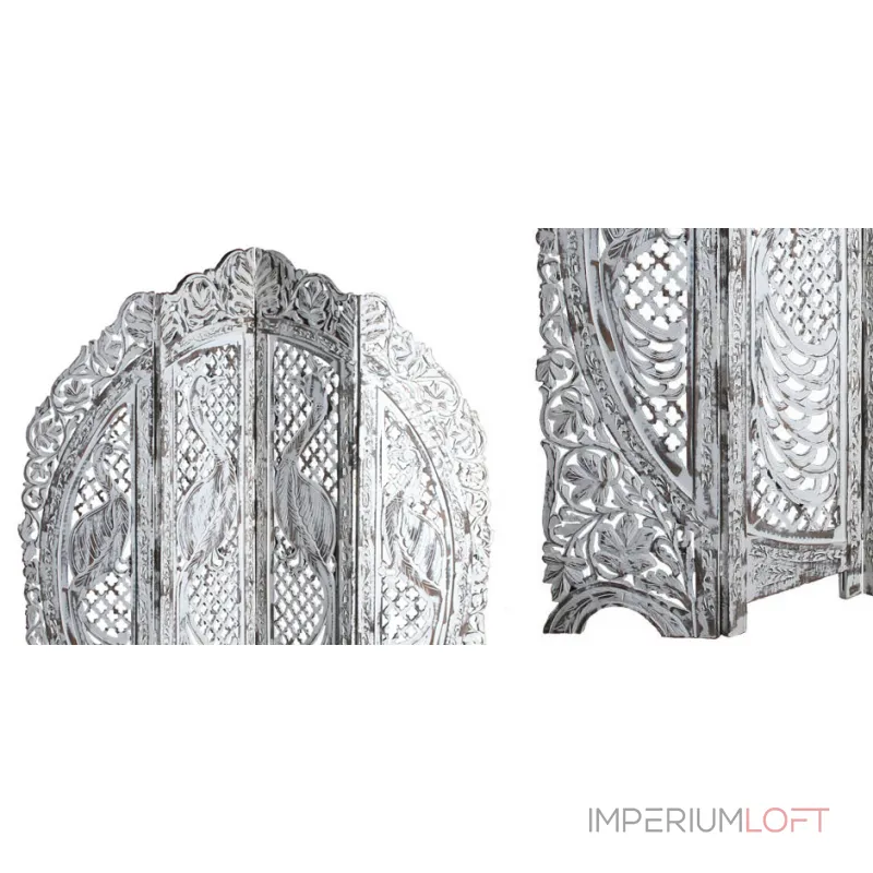 Ширма Индия Birds of Paradise от ImperiumLoft Ширма Индия Birds of Paradise от ImperiumLoft