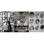 Декоративная тарелка Fornasetti 119 от ImperiumLoft