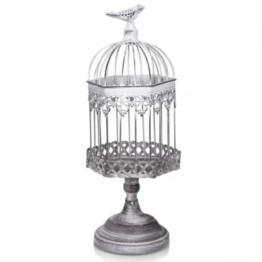 Подсвечник-клетка Candlestick