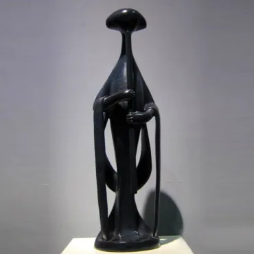 Декоративная статуэтка Music Crew Flute