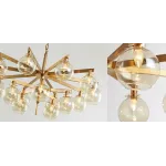 Подвесная люстра Carmella Globe PENDANT 15