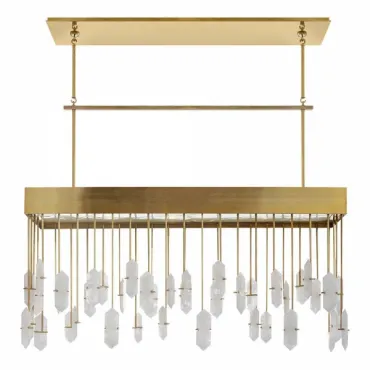 Люстра на штанге Kelly Wearstler Halcyon Linear Pendant