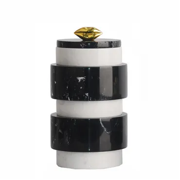 Kelly Wearstler LARGE MELANGE JAR